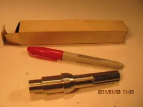 3590-9001 Jabsco 3597-0000 3597 Stainless Pump Shaft For A