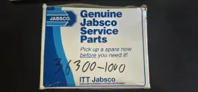 Jabsco 36300-1000 Pump Heavy Duty Strainer Kit
