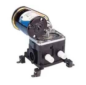 36680-2010 Jabsco Medium Duty Bilge/deckwash Pump - 5.5 Gpm 24v Jab
