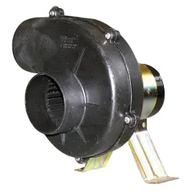 36740-0010 Jabsco Dc 150 Cfm 3 Inch Flexmount Marine Blower Iso/uscg Approved
