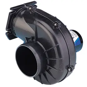 36760-0115 Jabsco Continuous Duty Flangemount Blower 115v 250 Cfm 4-inch