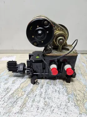 36800-1000 Jabsco Par 3.3 Gpm 12v Water Pump