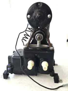 36900-0200 Jabsco Belt Driven Water Pump 4.2gph 12v Cut-in 10 Psi Cut-out 20