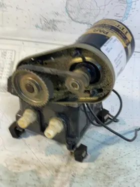 36950-1000 Jabsco Par Itt Automatic Multi-fixture Pump Motor Works