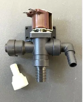 37038-1012 Jabsco New In Box-jabsco Marine Toilet Repair Head Solenoid / Anti-syphon