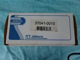 37041-0100 Jabsco Marine Electric Toilet Pump