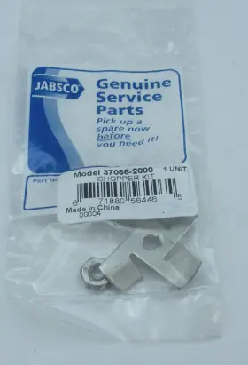 37056-2000 Jabsco Macerator Chopper Kit