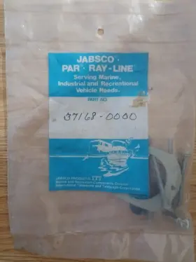 37168-0000 Jabsco Par Pump Motor Hardware Kit