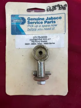 37173-0000 Jabsco Connecting Rod Kit For 36251 36600 36680 36800 36900 Series