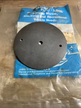 37174-0000 Jabsco Nos Par Pump Diaphram For 37202 37205 Pumps A3