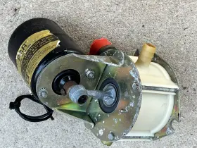 37215-1000 Jabsco Water System Pump 2.1 Gpm