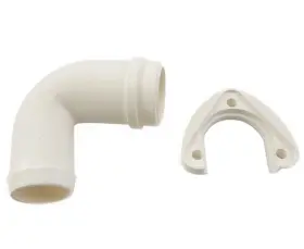 37077-1000 Jabsco 37707-1000 Port Discharge Kit For Marine Toilet