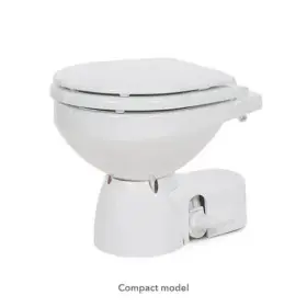38045-3092 Jabsco Quiet Flush Toilet Compact 12v