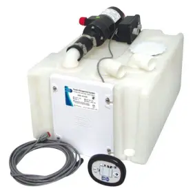 38110-0092 Jabsco 12 V 720 Gph Electric Waste Management System