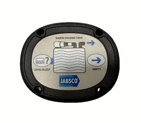 38111-6012 Jabsco Xylem Waste Management System Control Panel Only
