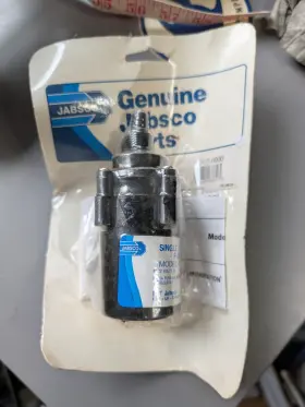 42510-0000 Jabsco Itt Single Outlet Pump New