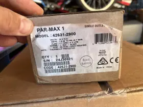 42631-2900 Jabsco 426312900 Par Max 1 Wps Manual Pump 12v