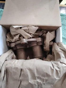43208-1000 Jabsco End Cover Bronze #43208-1000