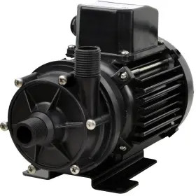 436977 Jabsco Mag Drive Centrifugal Pump 11gpm 110v Ac Non-metallic Head
