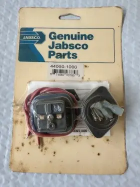 44050-1000 Jabsco Part # Universal Pressure Switch Replacement Kit