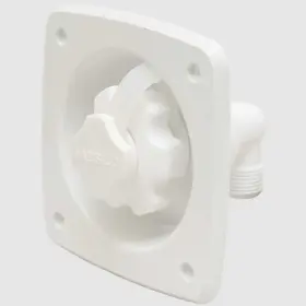 44411-1045 Jabsco Boat Water Entry Regulator 45 Psi White