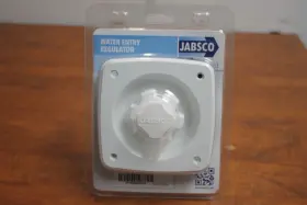 44412-1045 Jabsco Water Pressure Regulator Flush Model Boat Marine Rv Camper