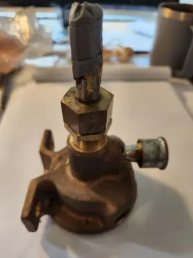 4540-0001 Jabsco Pump Old Stock