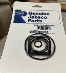 45488-0000 Jabsco Y Valve Repair Kit