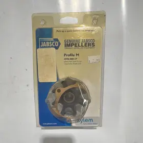 4598-0001-p Jabsco Impeller Profile M 2-916 Inch By 2 5/8 Shaft
