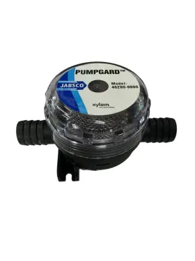 46200-0000 Jabsco Filter Pump Pumpgard In-line Strainer 3/4 Inch Hose