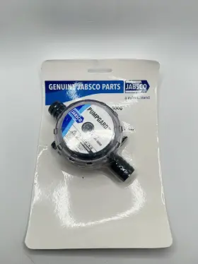46400-0000 Jabsco Pumpgard In-line Strainer 3/4 Inch Barb Low Profile