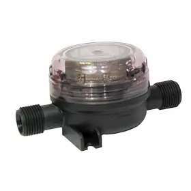 46400-0004 Jabsco Pumpgard Fresh Water Pump Inlet Strainer Threaded