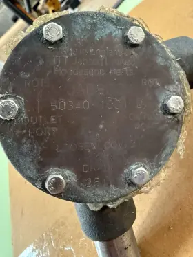 50340-1001 Jabsco Pump