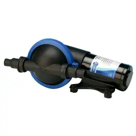 50880-1100 Jabsco Filterless Bilge/sink/shower Drain Pump - 4.2 Gpm 24v Upc