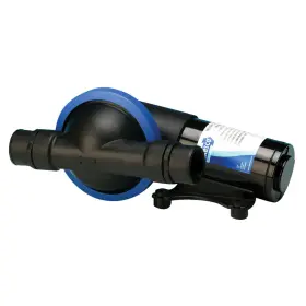 50900-1100 Jabsco Fish Box Evacuation Pump - 24vdc 5gpm Diaphragm With 1.5 Inch