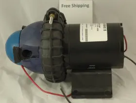 51700-0092 Jabsco Par-max 8 Washdown Pump 80 Psi 7.5 Gpm Free Shipping