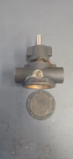 523-8000 Jabsco Parts Or Repair