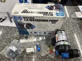 52900-0092 Jabsco Ultra 7.0 Wash Down Pump