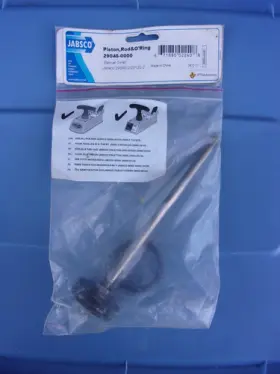 29046-0000 Jabsco 5487 Piston Rod O-ring Assembly And
