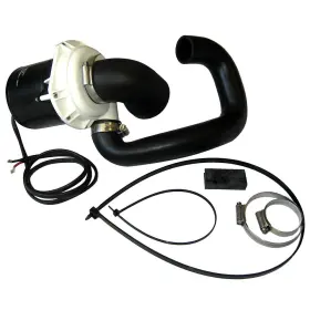 58103-1012 Jabsco Deluxe Flush Pump Assembly 12v Centrifugal For Marine Toilets
