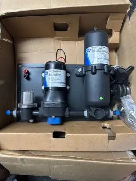59451-1024 Jabsco Ultra-max Water System 24v