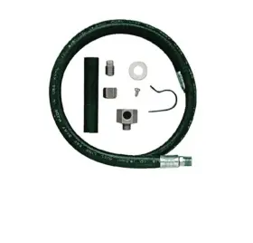 6-180800000 Jabsco Perm.oil Drain Hose And Fitt Kit 180800000 - Free Ship