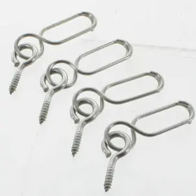 6-345600000 Jabsco New Stainless Steel Utility Fastener Skipper Clips