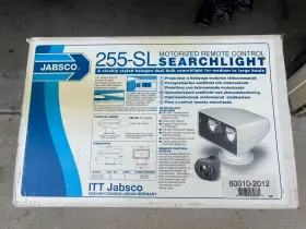 60010-2012255sl Jabsco 60010-2012 255-sl Searchlight Remote Control Light With