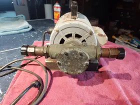 6050-0003 Jabsco 6050-003 Utility Pump
