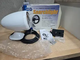 61050-0012 Jabsco 155sl Remote Control Searchlight 12v Missing Elec