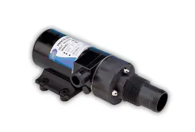 18590-2094 Jabsco 617297077686 Macerator Pump Self Priming Run Dry Protection Waste