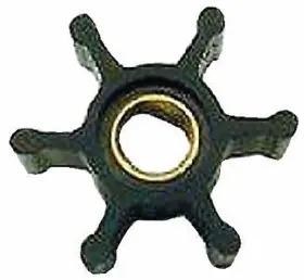 6303-0001-p Jabsco Water Puppy Neoprene Impeller 6 Blades Marine