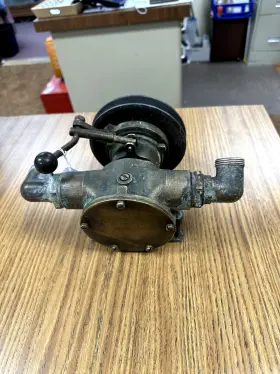 6590-200 Jabsco Bilge Pump
