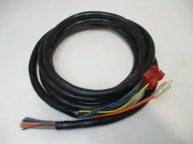 66076-0000 Jabsco 66076 Vintage Ray-line Marine Searchlight 10ft Wire Harness